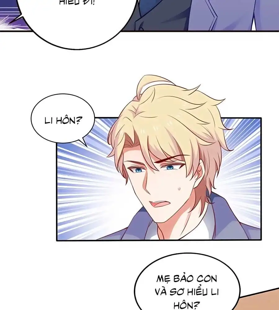 Truyện Tranh Một Thai Hai Bảo: Đưa Mami Về Nhà! trang 4