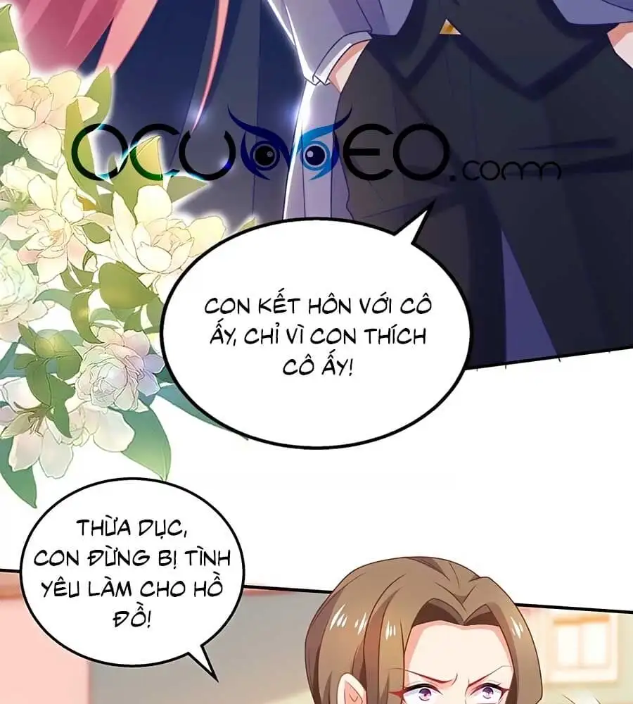 Truyện Tranh Một Thai Hai Bảo: Đưa Mami Về Nhà! trang 4