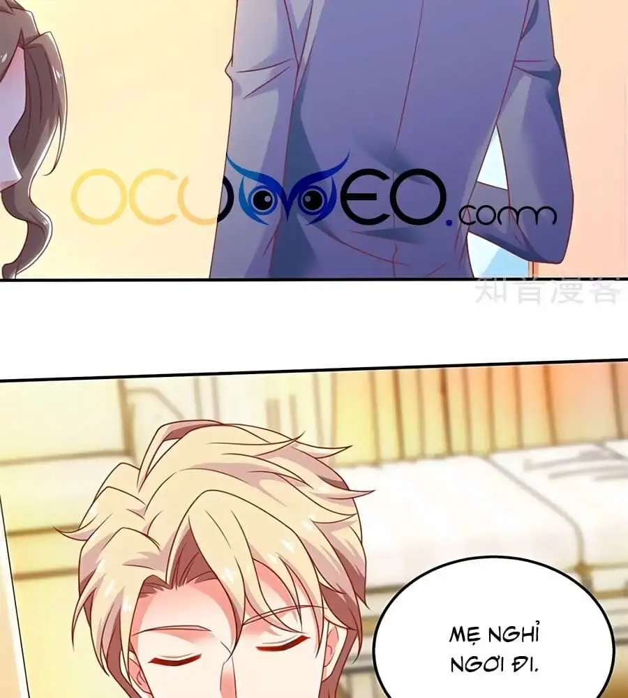 Truyện Tranh Một Thai Hai Bảo: Đưa Mami Về Nhà! trang 4