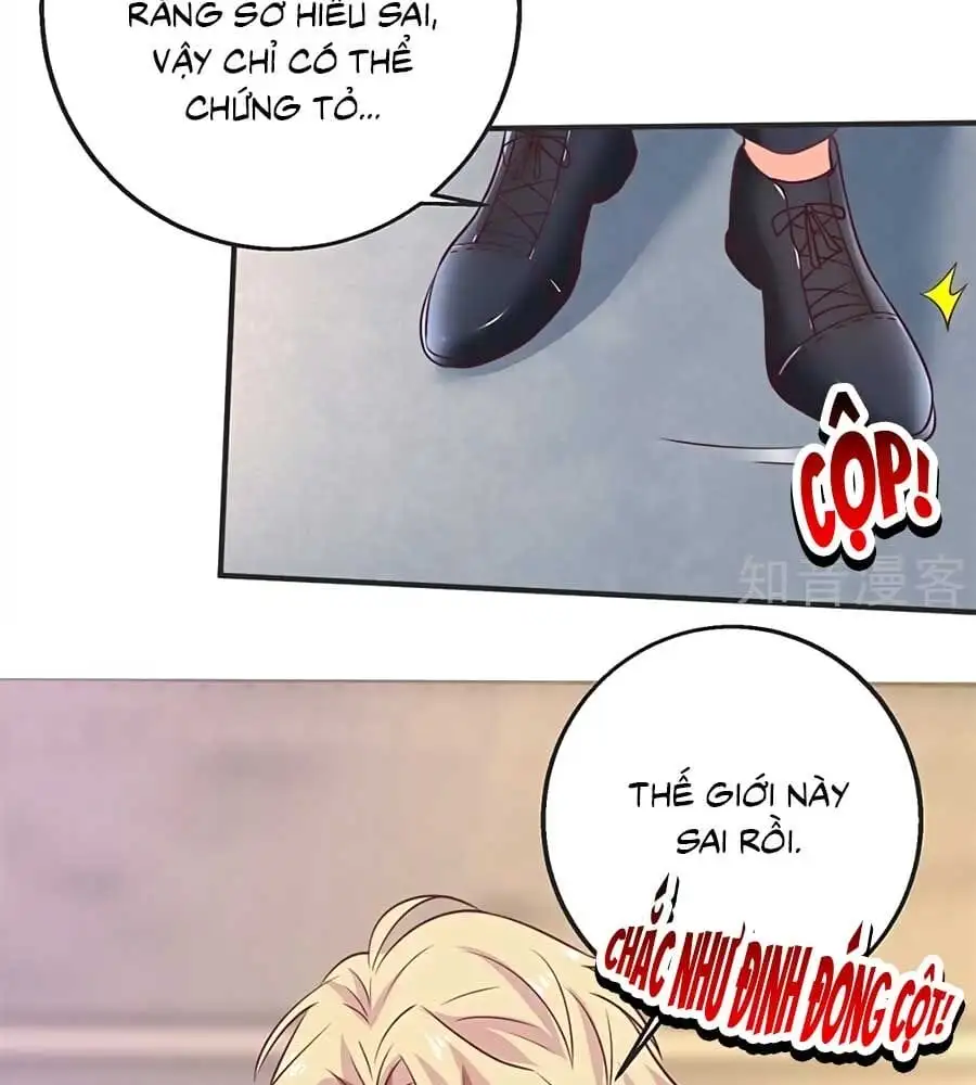 Truyện Tranh Một Thai Hai Bảo: Đưa Mami Về Nhà! trang 4