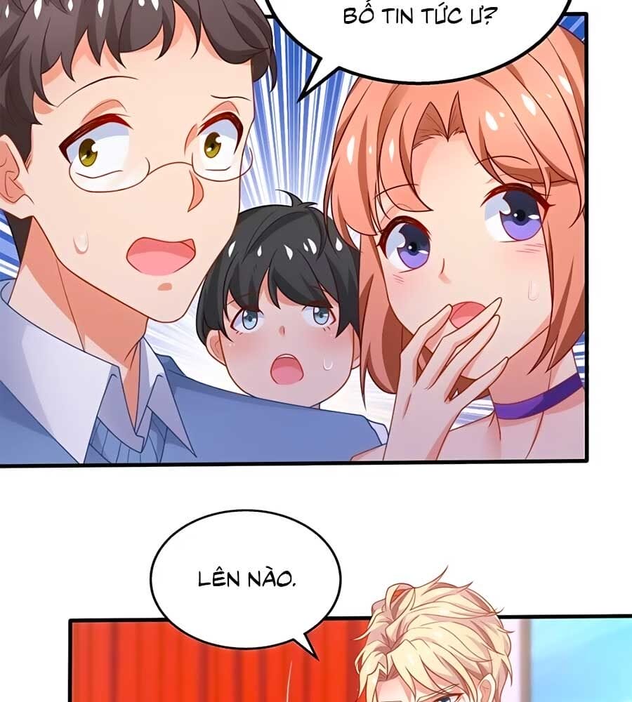 Truyện Tranh Một Thai Hai Bảo: Đưa Mami Về Nhà! trang 4