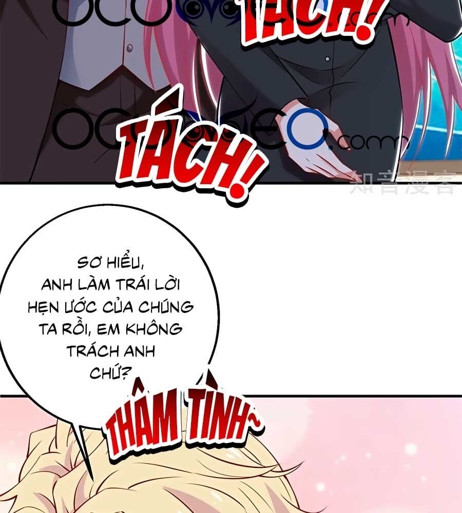 Truyện Tranh Một Thai Hai Bảo: Đưa Mami Về Nhà! trang 4