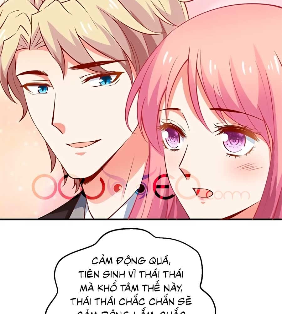 Truyện Tranh Một Thai Hai Bảo: Đưa Mami Về Nhà! trang 4