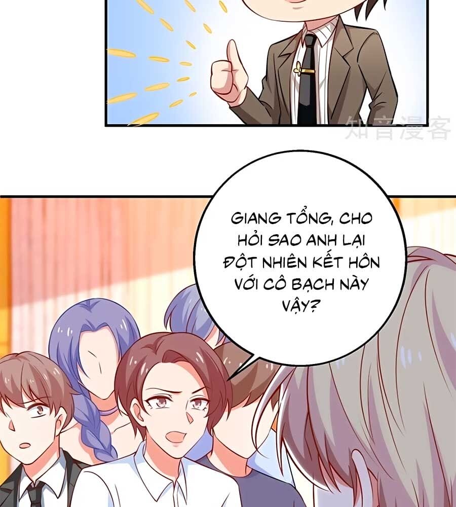 Truyện Tranh Một Thai Hai Bảo: Đưa Mami Về Nhà! trang 4