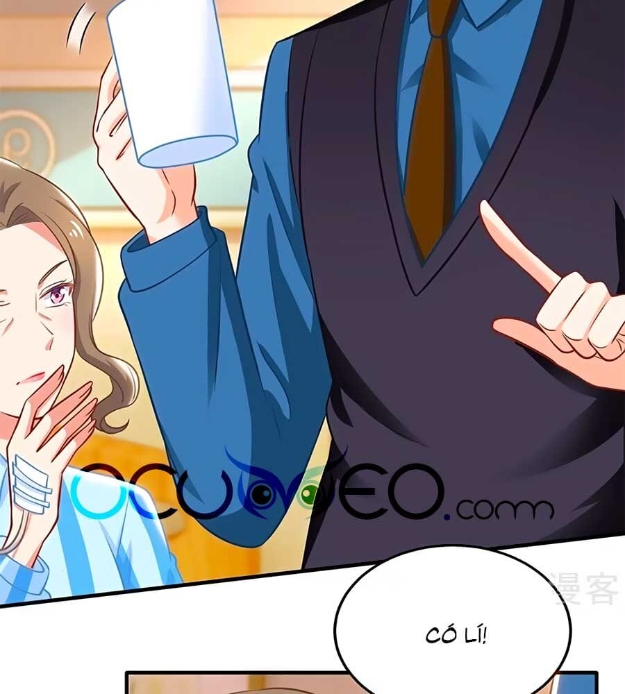 Truyện Tranh Một Thai Hai Bảo: Đưa Mami Về Nhà! trang 4