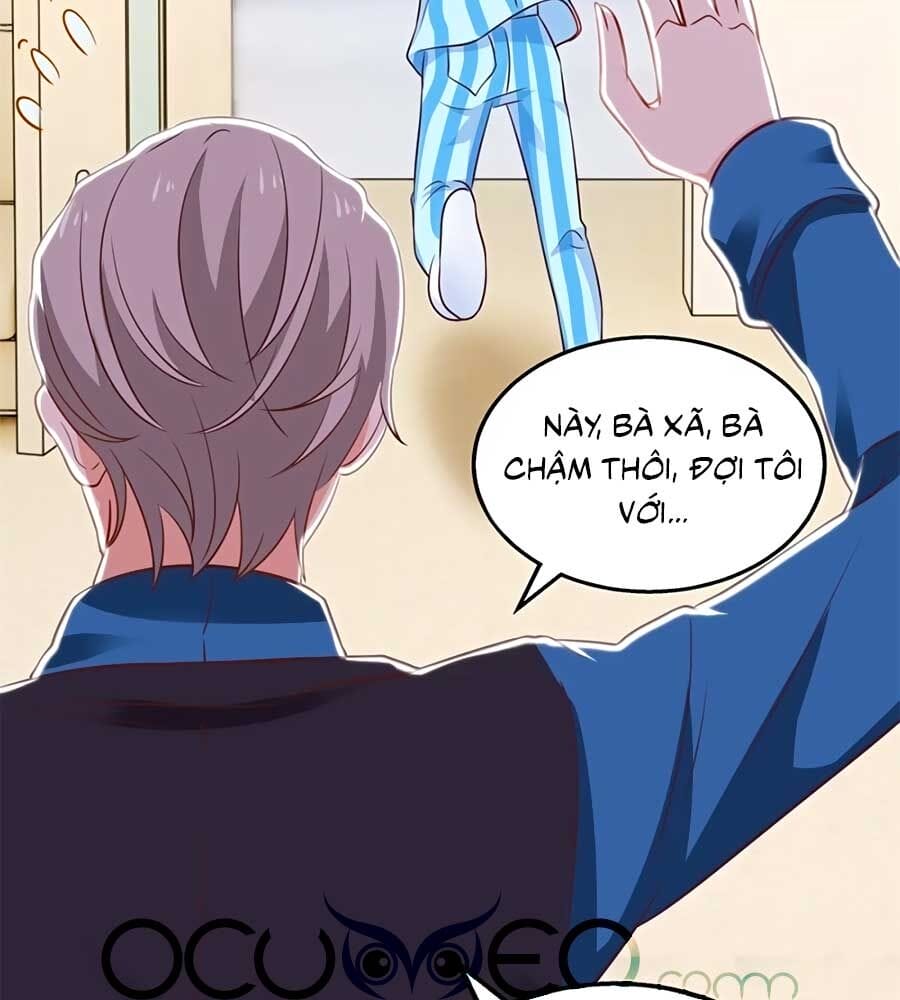 Truyện Tranh Một Thai Hai Bảo: Đưa Mami Về Nhà! trang 4