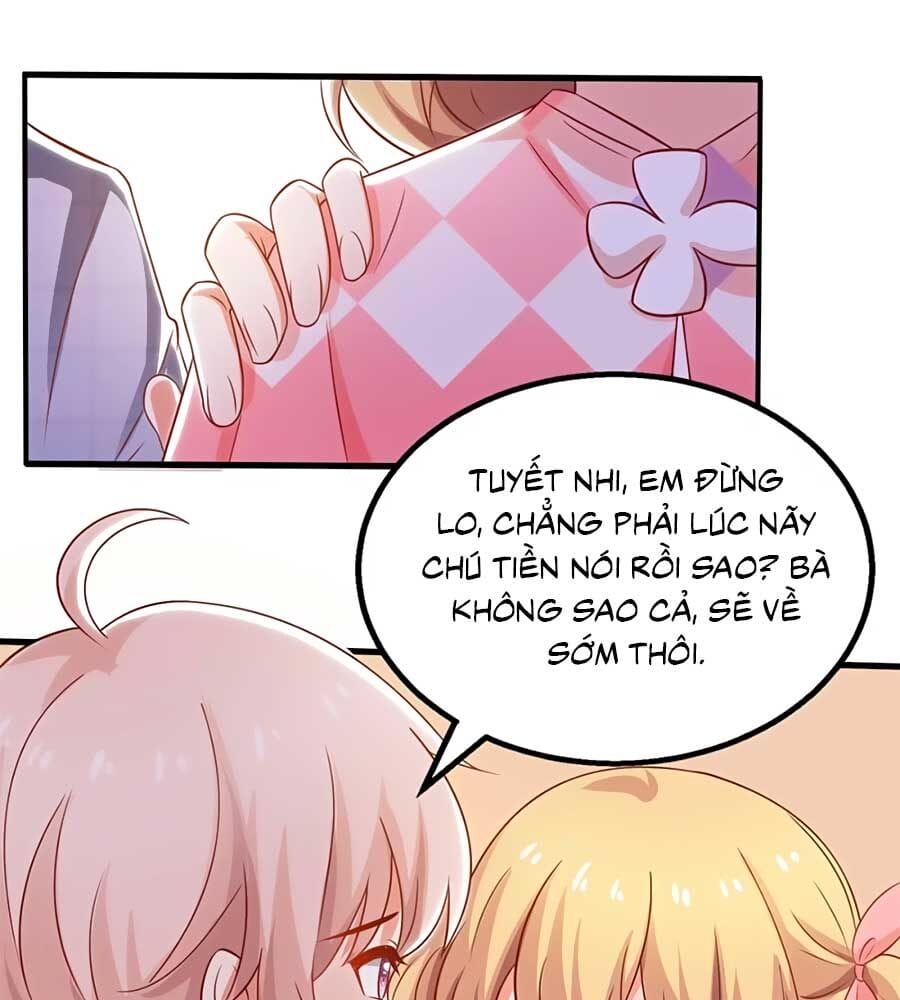 Truyện Tranh Một Thai Hai Bảo: Đưa Mami Về Nhà! trang 4