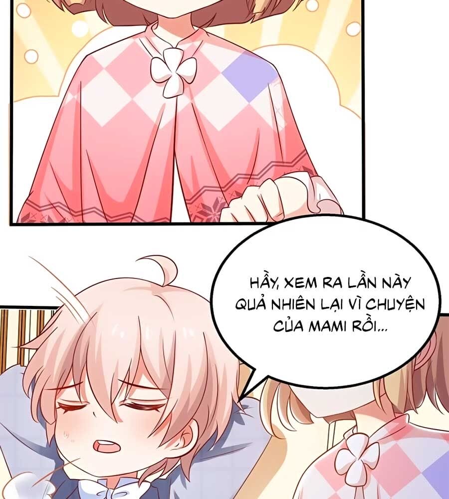 Truyện Tranh Một Thai Hai Bảo: Đưa Mami Về Nhà! trang 4