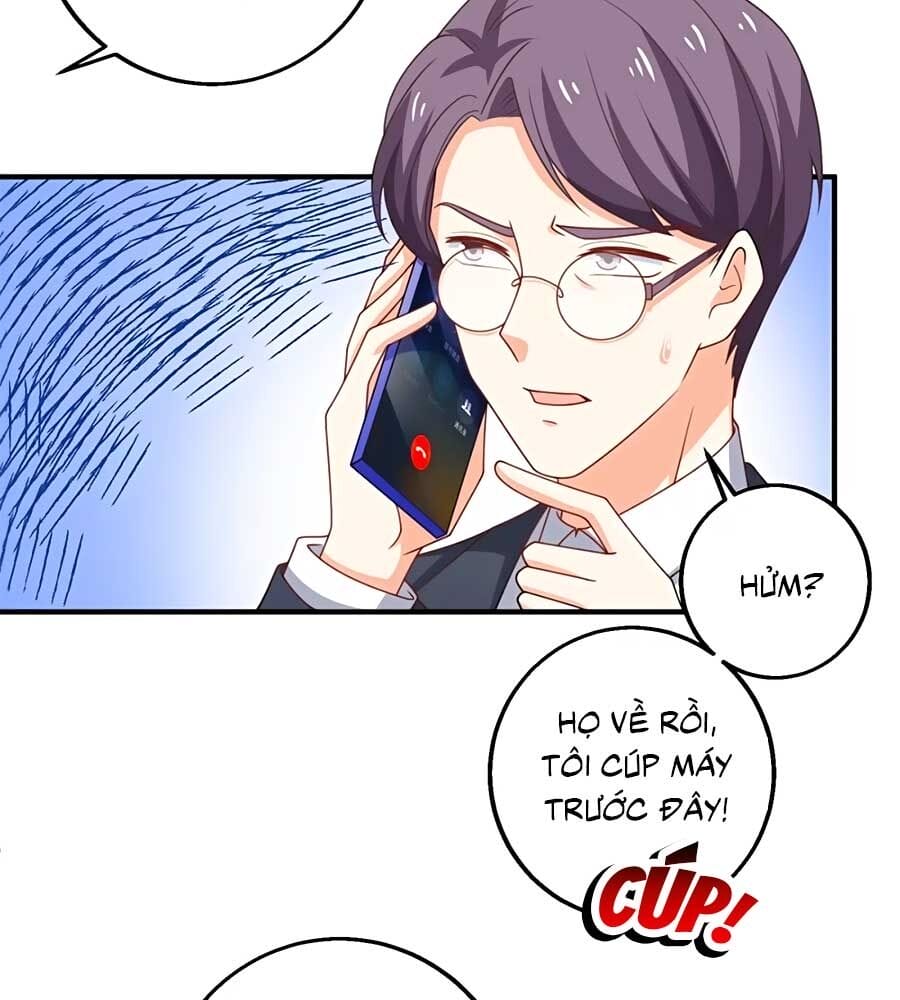 Truyện Tranh Một Thai Hai Bảo: Đưa Mami Về Nhà! trang 4