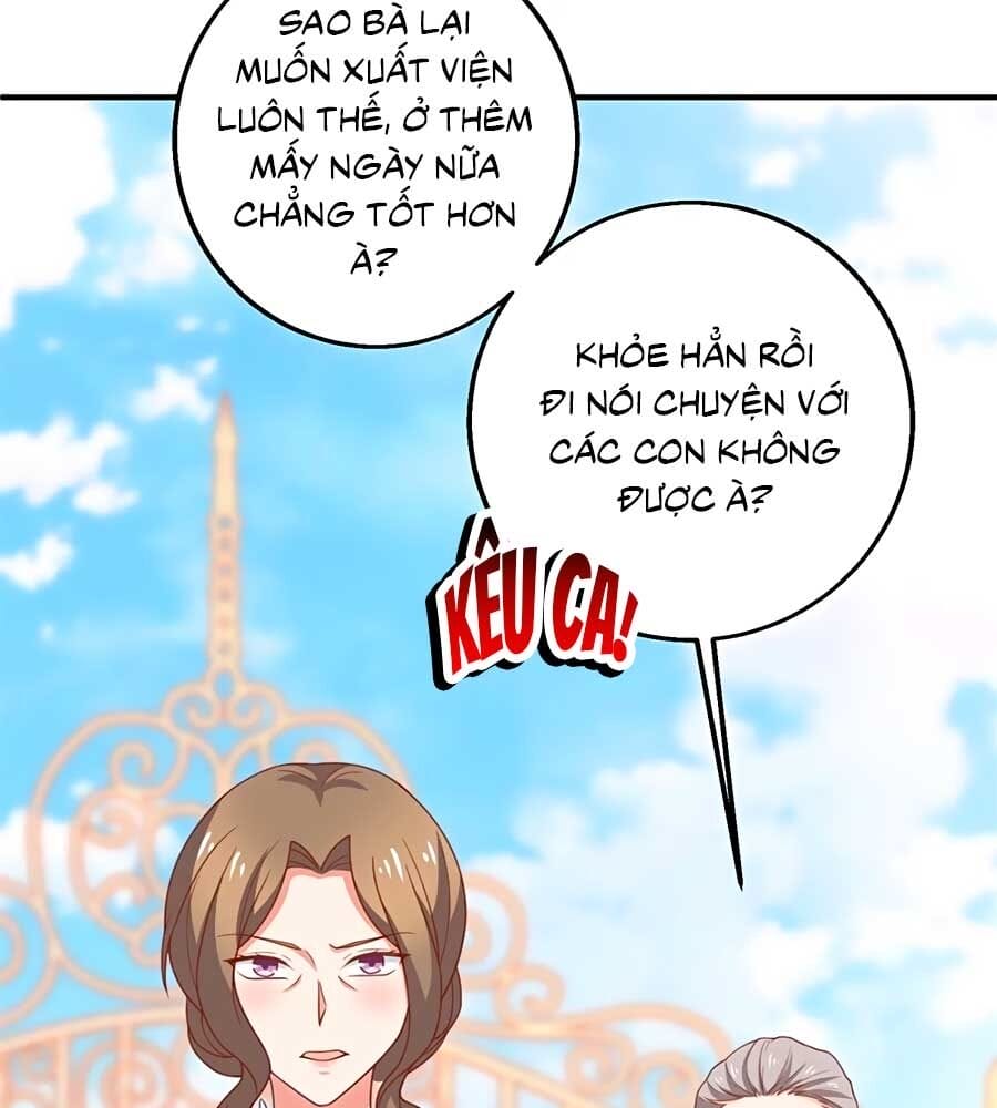 Truyện Tranh Một Thai Hai Bảo: Đưa Mami Về Nhà! trang 4