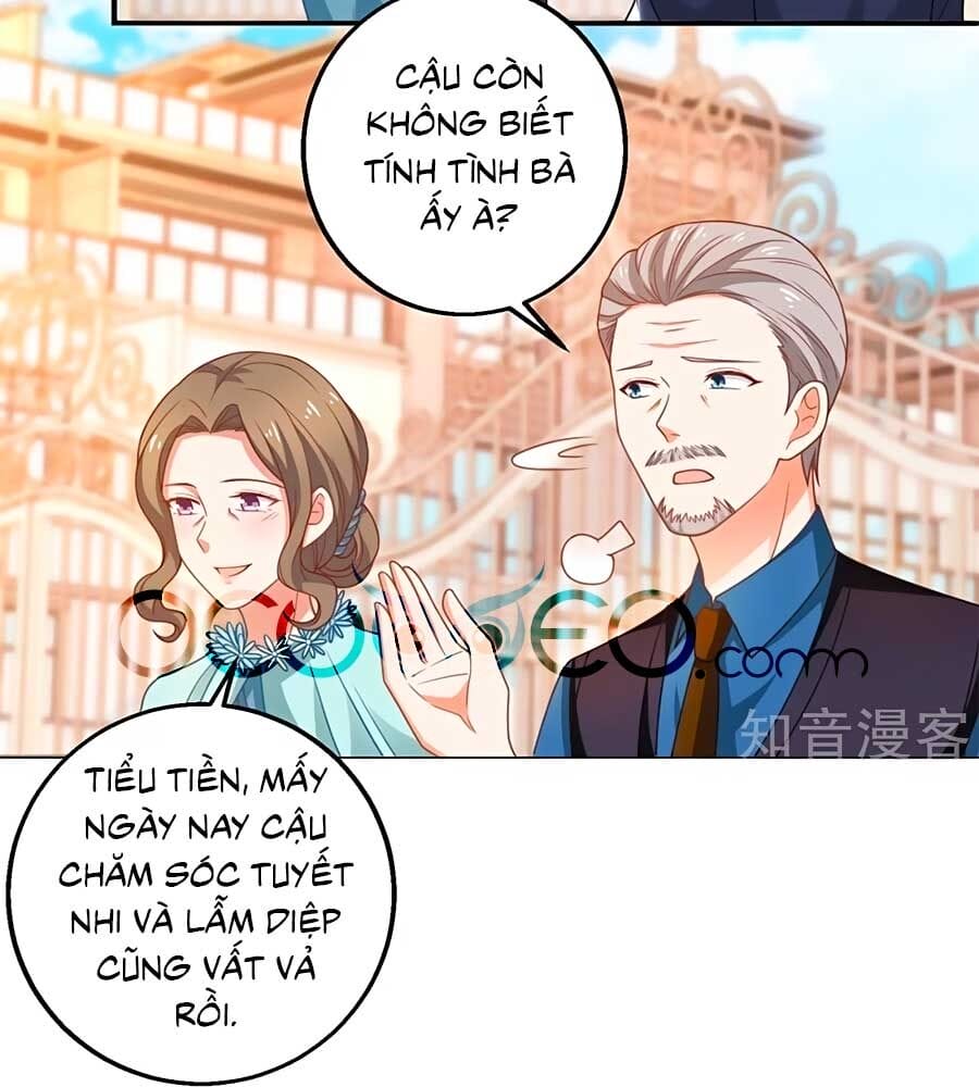 Truyện Tranh Một Thai Hai Bảo: Đưa Mami Về Nhà! trang 4