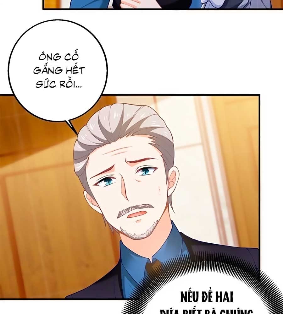 Truyện Tranh Một Thai Hai Bảo: Đưa Mami Về Nhà! trang 4