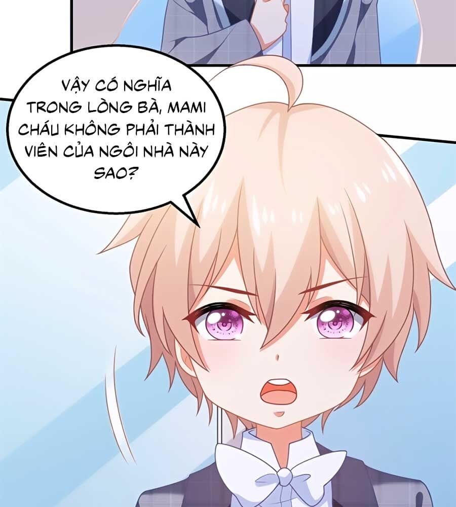 Truyện Tranh Một Thai Hai Bảo: Đưa Mami Về Nhà! trang 4