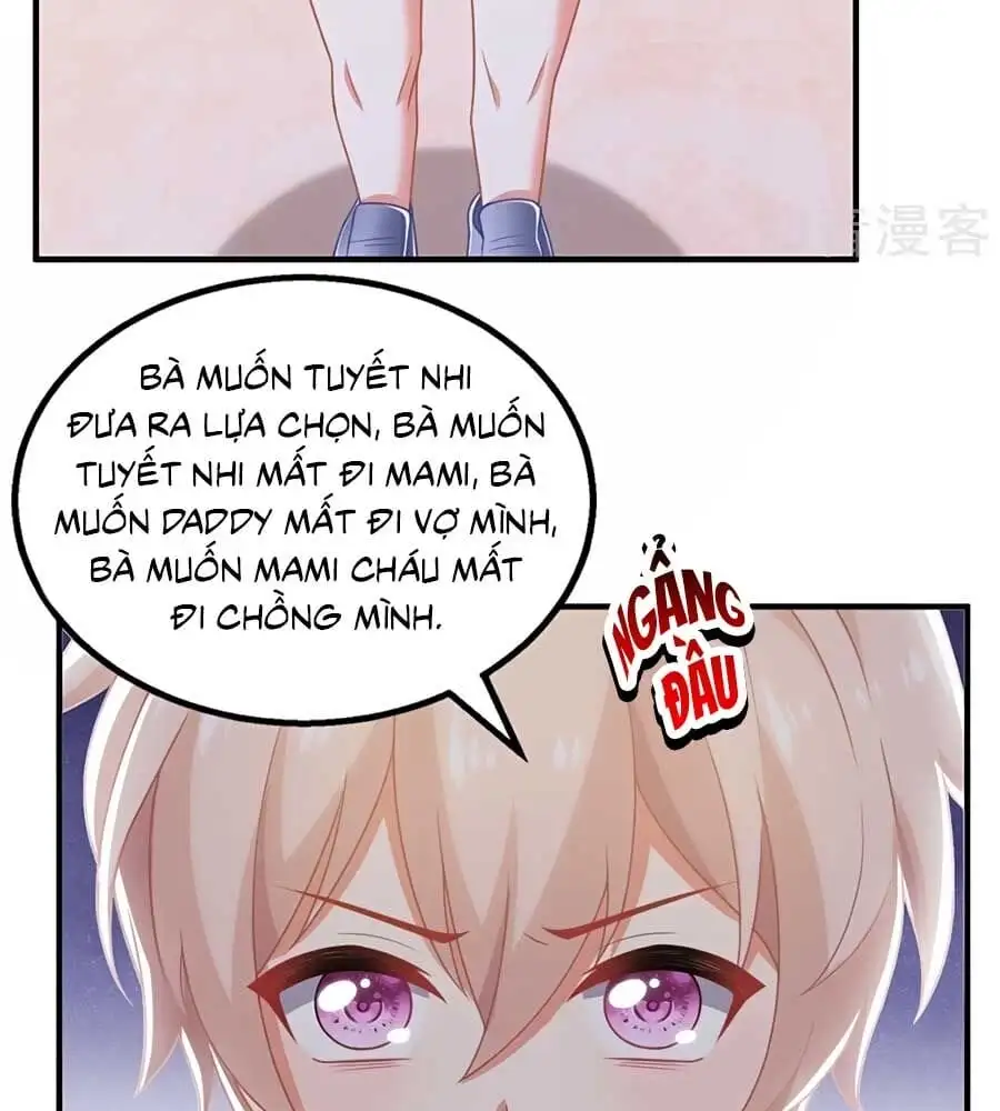 Truyện Tranh Một Thai Hai Bảo: Đưa Mami Về Nhà! trang 4