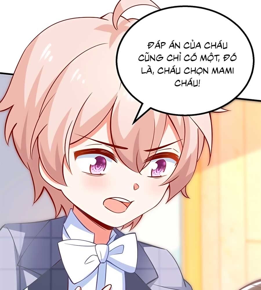 Truyện Tranh Một Thai Hai Bảo: Đưa Mami Về Nhà! trang 4