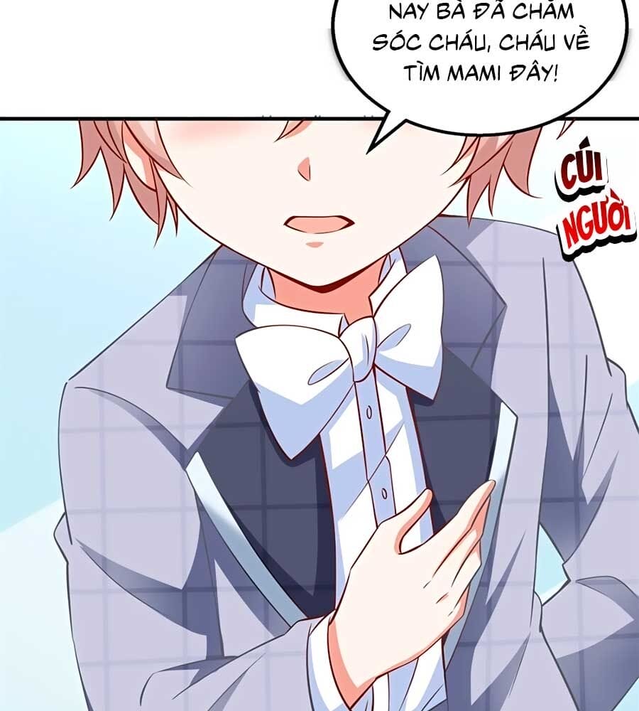 Truyện Tranh Một Thai Hai Bảo: Đưa Mami Về Nhà! trang 4