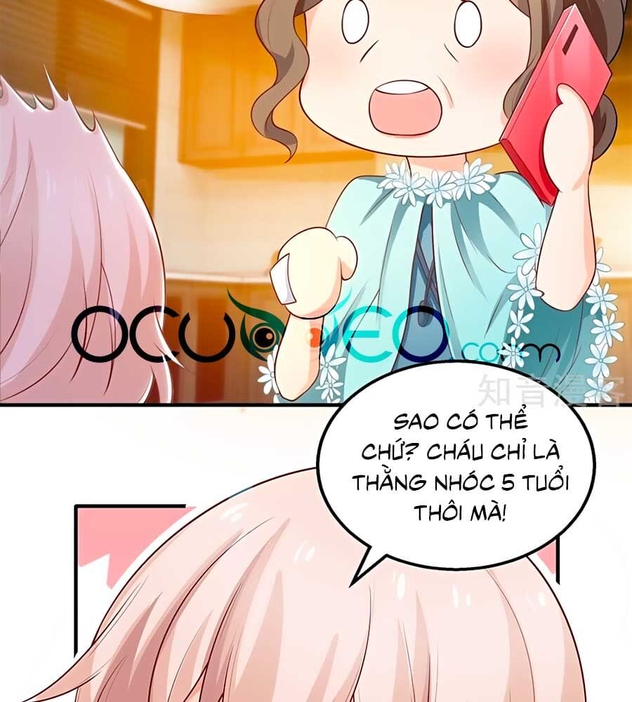 Truyện Tranh Một Thai Hai Bảo: Đưa Mami Về Nhà! trang 4