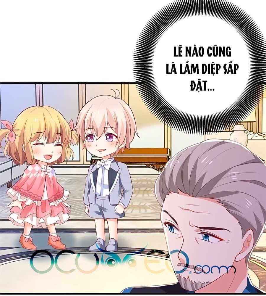 Truyện Tranh Một Thai Hai Bảo: Đưa Mami Về Nhà! trang 4