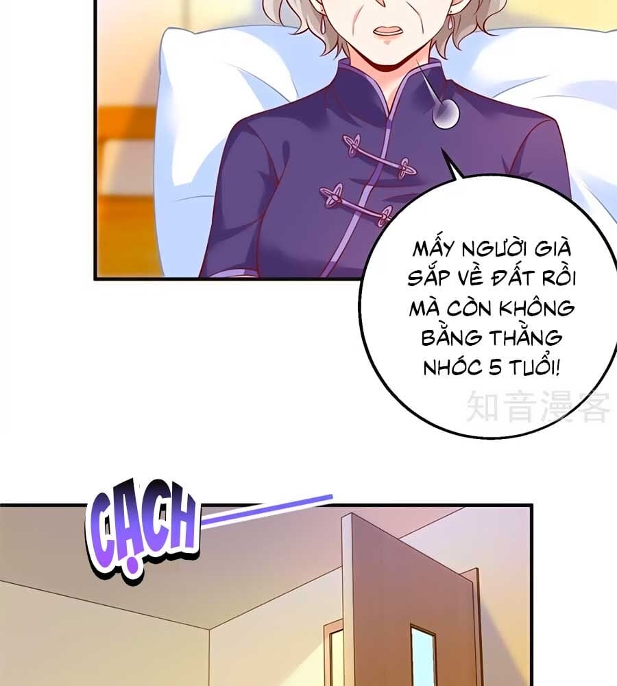 Truyện Tranh Một Thai Hai Bảo: Đưa Mami Về Nhà! trang 4