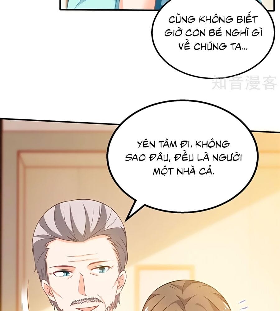 Truyện Tranh Một Thai Hai Bảo: Đưa Mami Về Nhà! trang 4