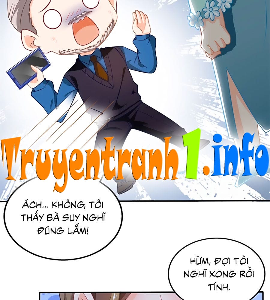 Truyện Tranh Một Thai Hai Bảo: Đưa Mami Về Nhà! trang 4