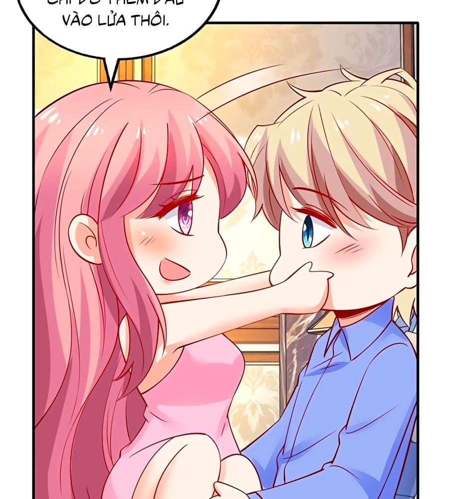 Truyện Tranh Một Thai Hai Bảo: Đưa Mami Về Nhà! trang 4