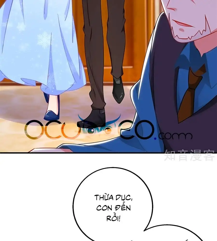 Truyện Tranh Một Thai Hai Bảo: Đưa Mami Về Nhà! trang 4