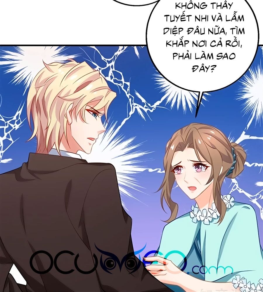 Truyện Tranh Một Thai Hai Bảo: Đưa Mami Về Nhà! trang 4