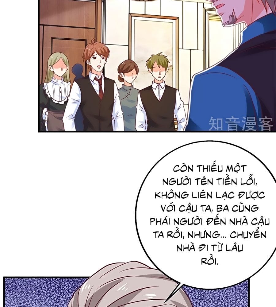 Truyện Tranh Một Thai Hai Bảo: Đưa Mami Về Nhà! trang 4