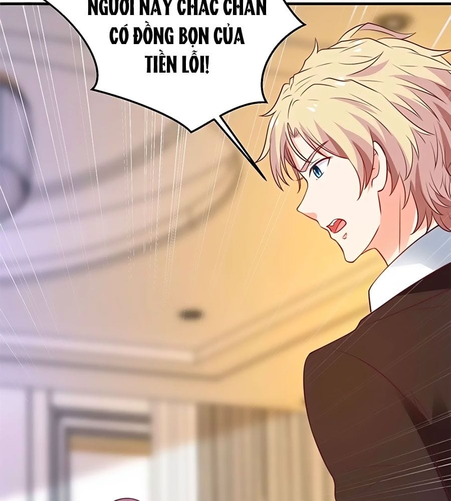 Truyện Tranh Một Thai Hai Bảo: Đưa Mami Về Nhà! trang 4