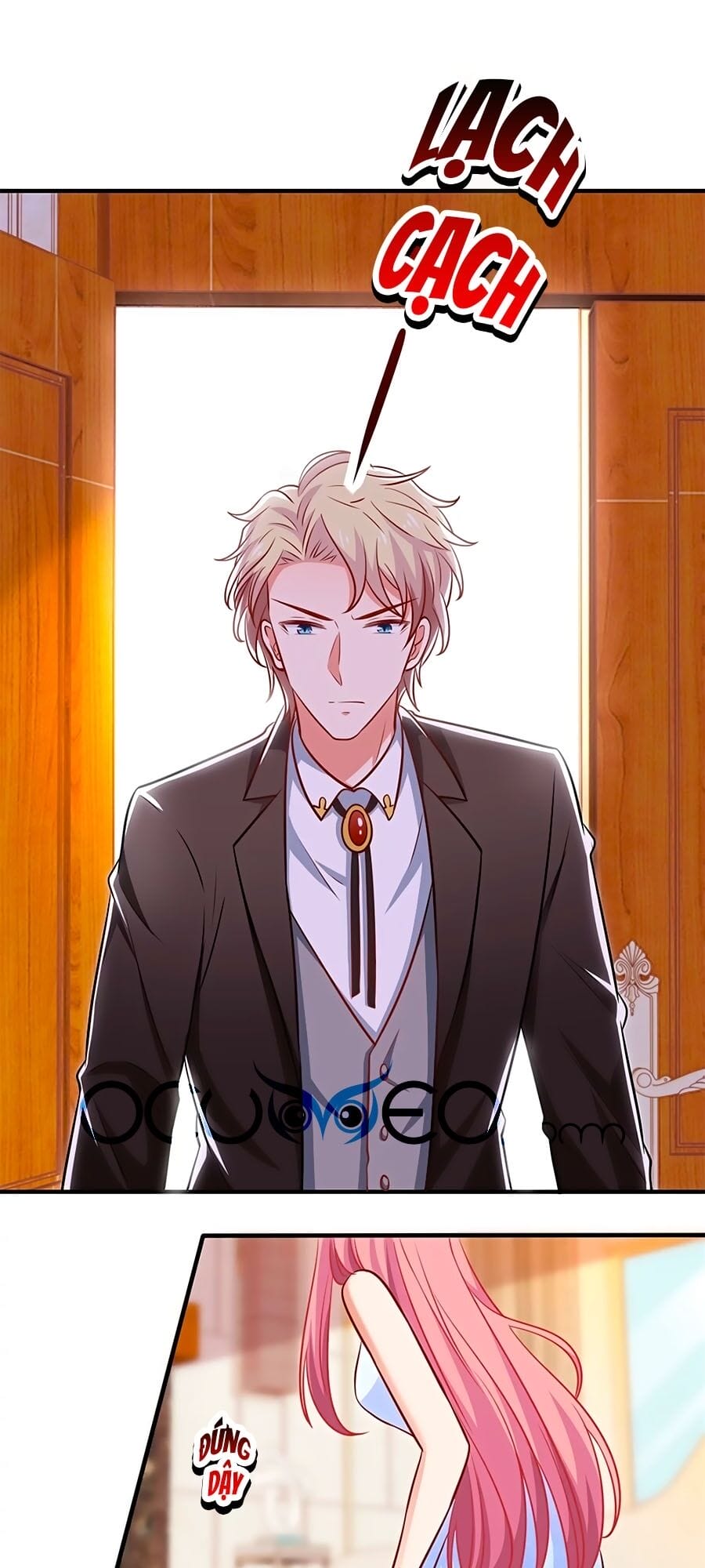 Truyện Tranh Một Thai Hai Bảo: Đưa Mami Về Nhà! trang 4