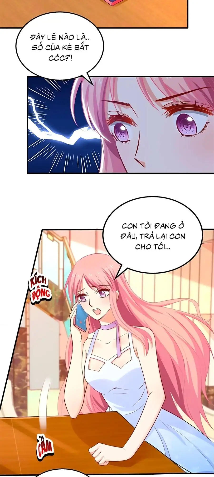 Truyện Tranh Một Thai Hai Bảo: Đưa Mami Về Nhà! trang 4