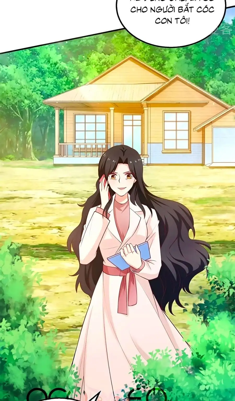 Truyện Tranh Một Thai Hai Bảo: Đưa Mami Về Nhà! trang 4