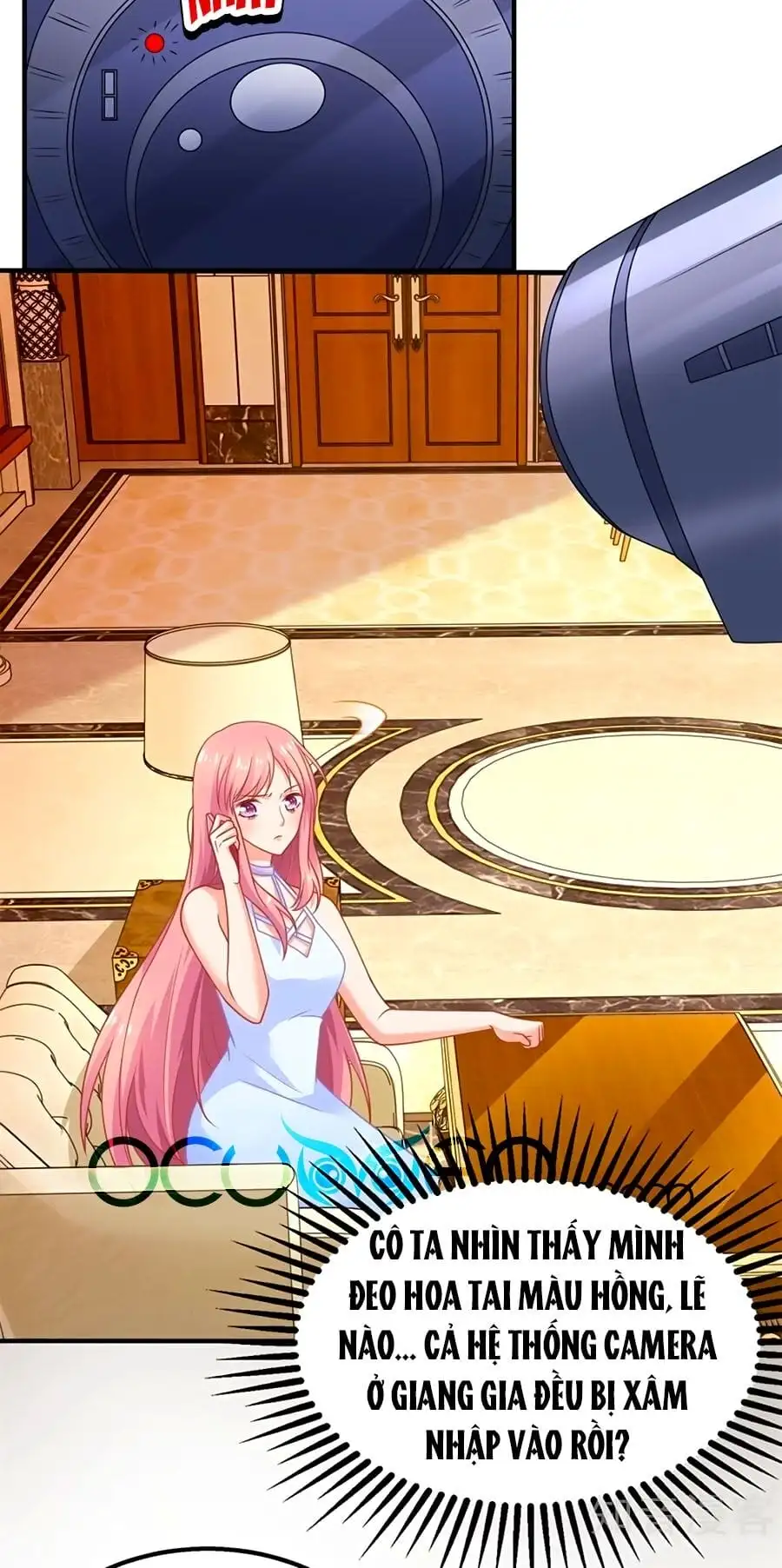 Truyện Tranh Một Thai Hai Bảo: Đưa Mami Về Nhà! trang 4