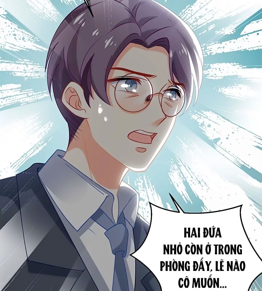 Truyện Tranh Một Thai Hai Bảo: Đưa Mami Về Nhà! trang 4