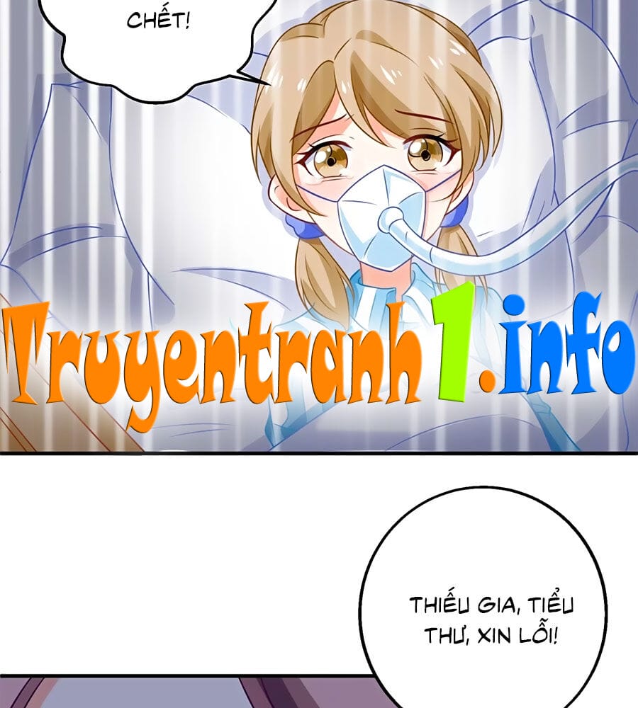 Truyện Tranh Một Thai Hai Bảo: Đưa Mami Về Nhà! trang 4