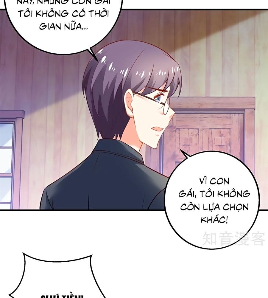 Truyện Tranh Một Thai Hai Bảo: Đưa Mami Về Nhà! trang 4