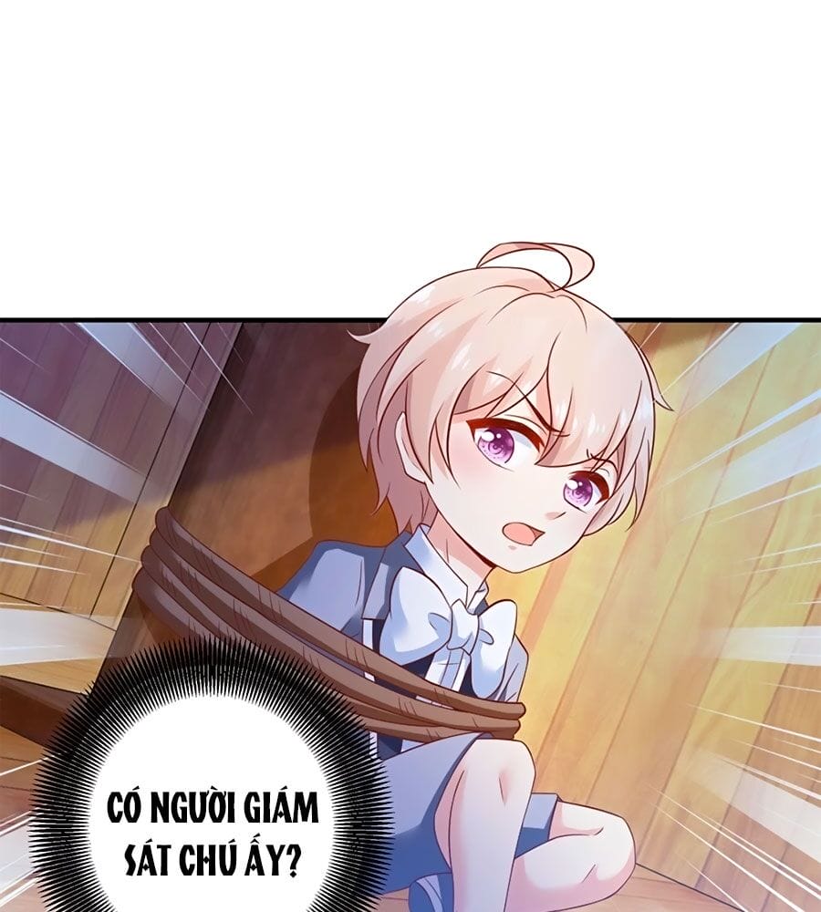 Truyện Tranh Một Thai Hai Bảo: Đưa Mami Về Nhà! trang 4