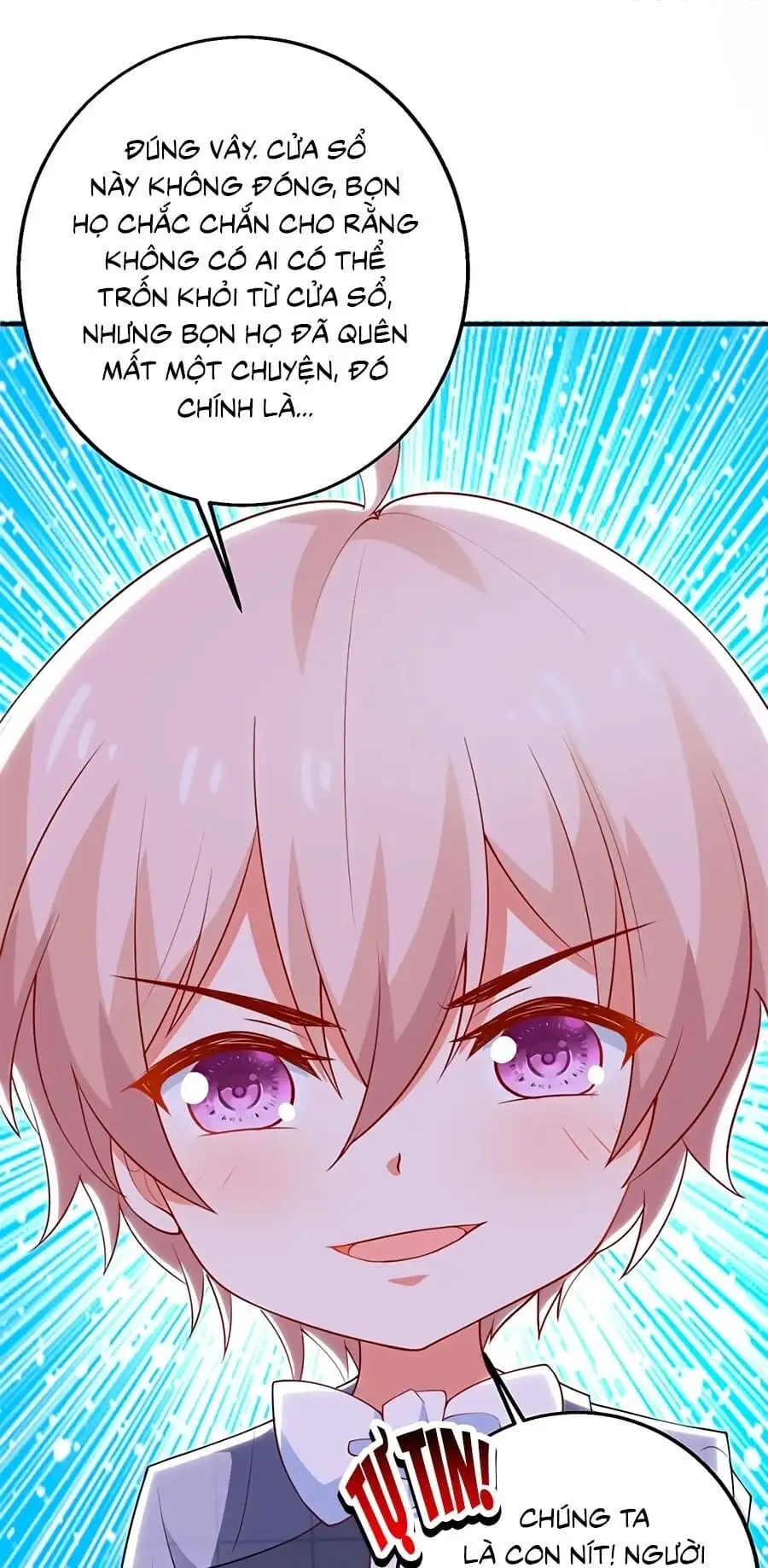 Truyện Tranh Một Thai Hai Bảo: Đưa Mami Về Nhà! trang 4