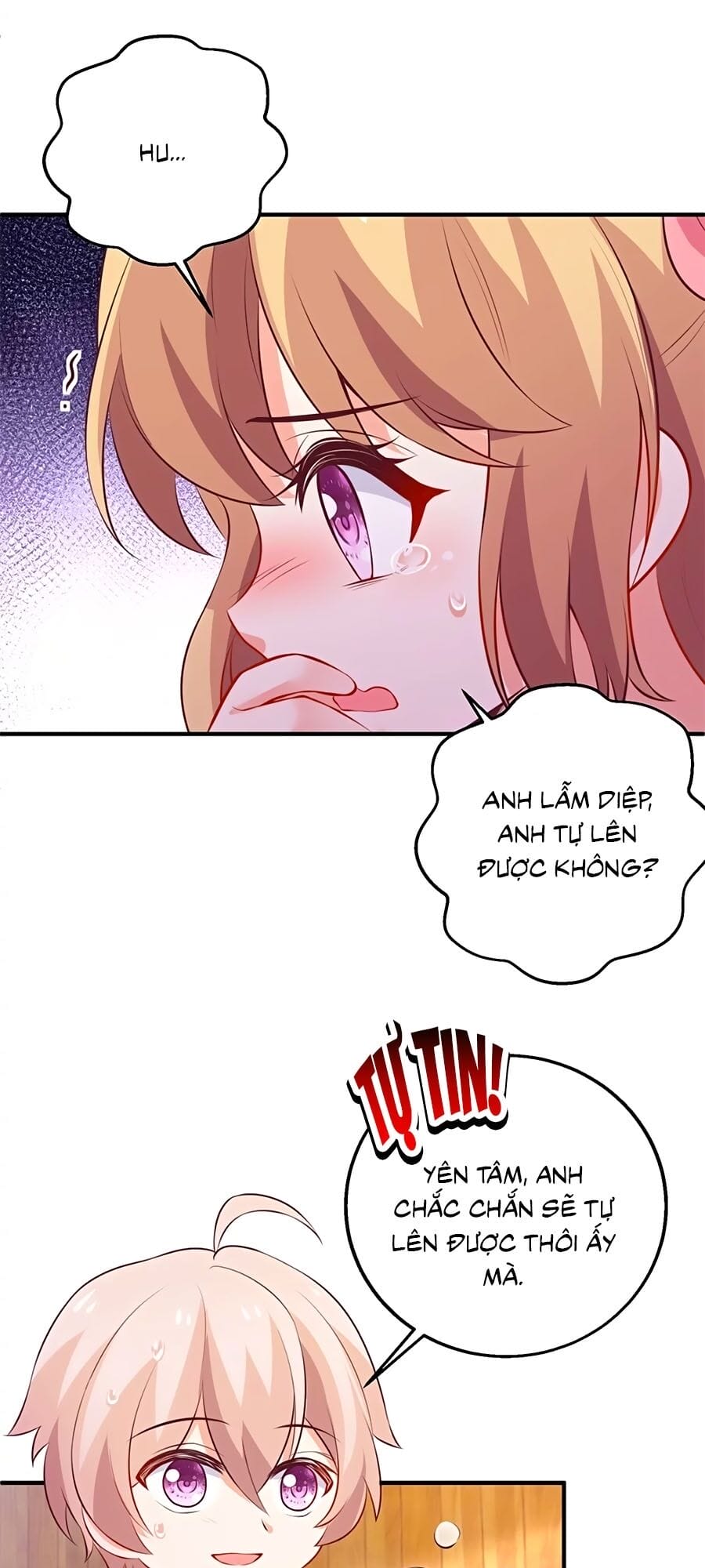 Truyện Tranh Một Thai Hai Bảo: Đưa Mami Về Nhà! trang 4