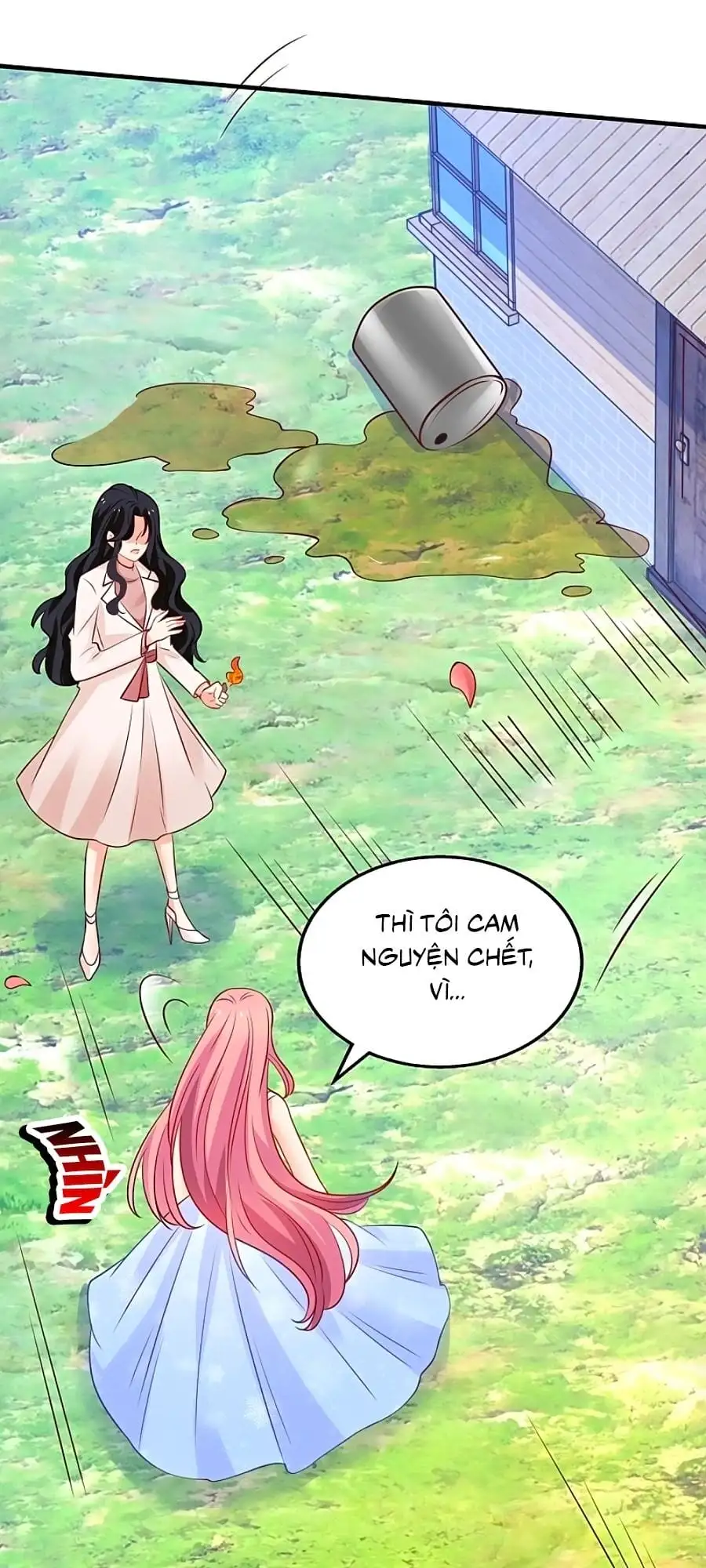 Truyện Tranh Một Thai Hai Bảo: Đưa Mami Về Nhà! trang 4