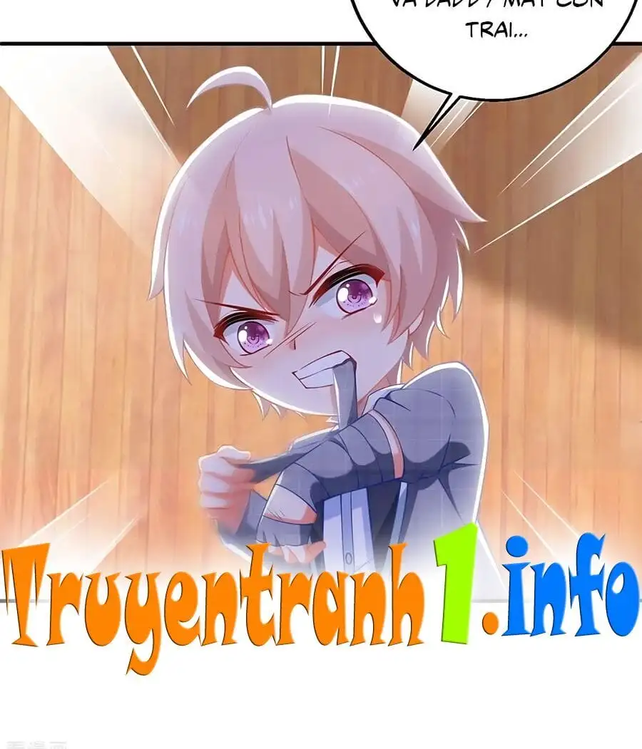 Truyện Tranh Một Thai Hai Bảo: Đưa Mami Về Nhà! trang 4