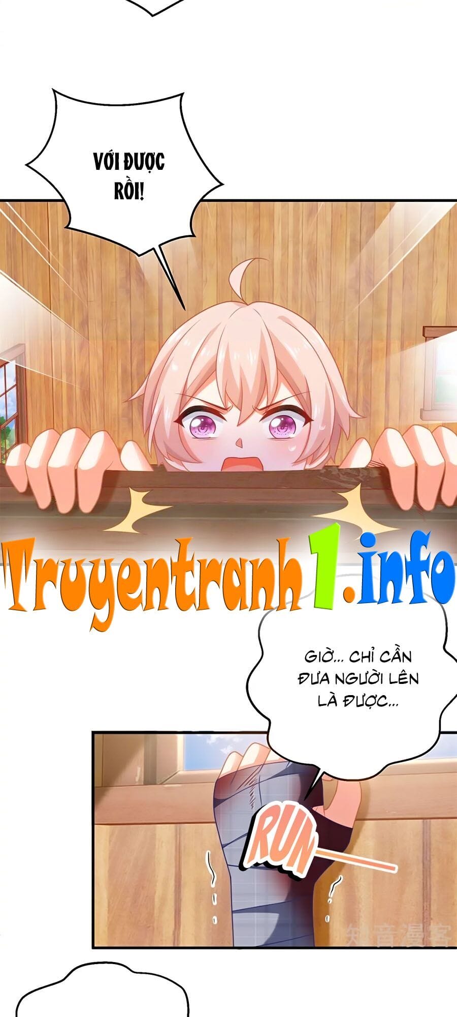 Truyện Tranh Một Thai Hai Bảo: Đưa Mami Về Nhà! trang 4