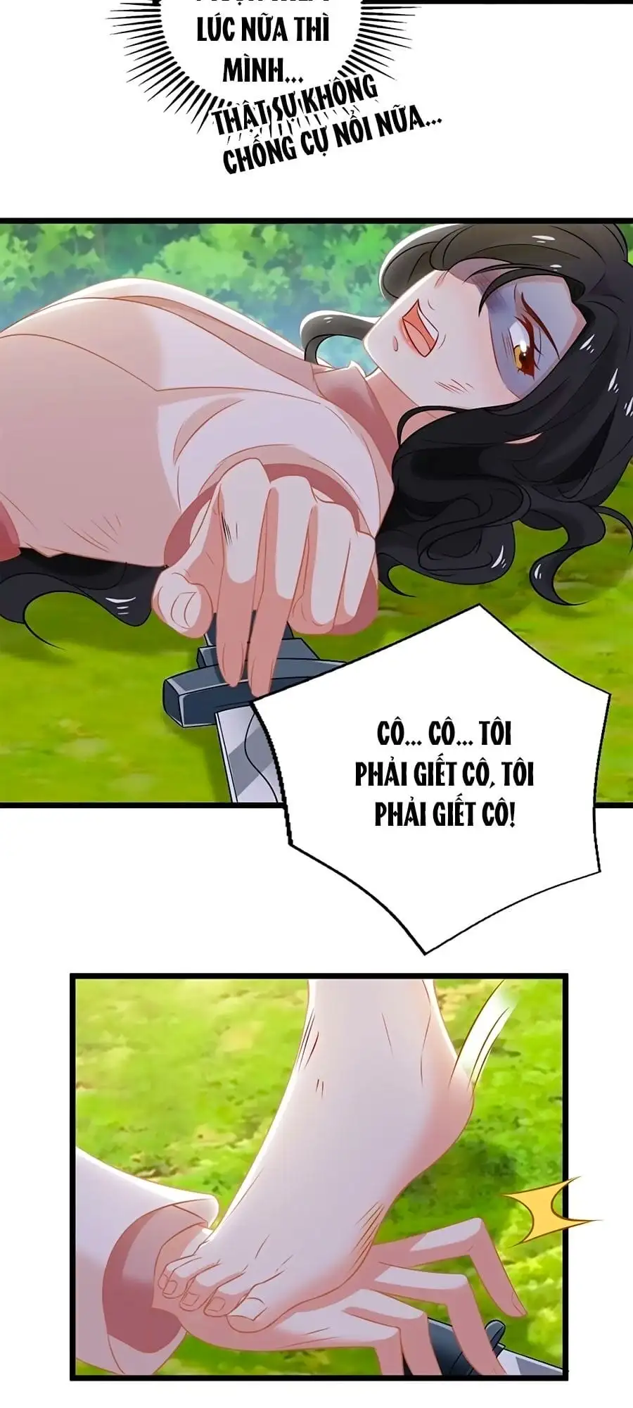 Truyện Tranh Một Thai Hai Bảo: Đưa Mami Về Nhà! trang 4