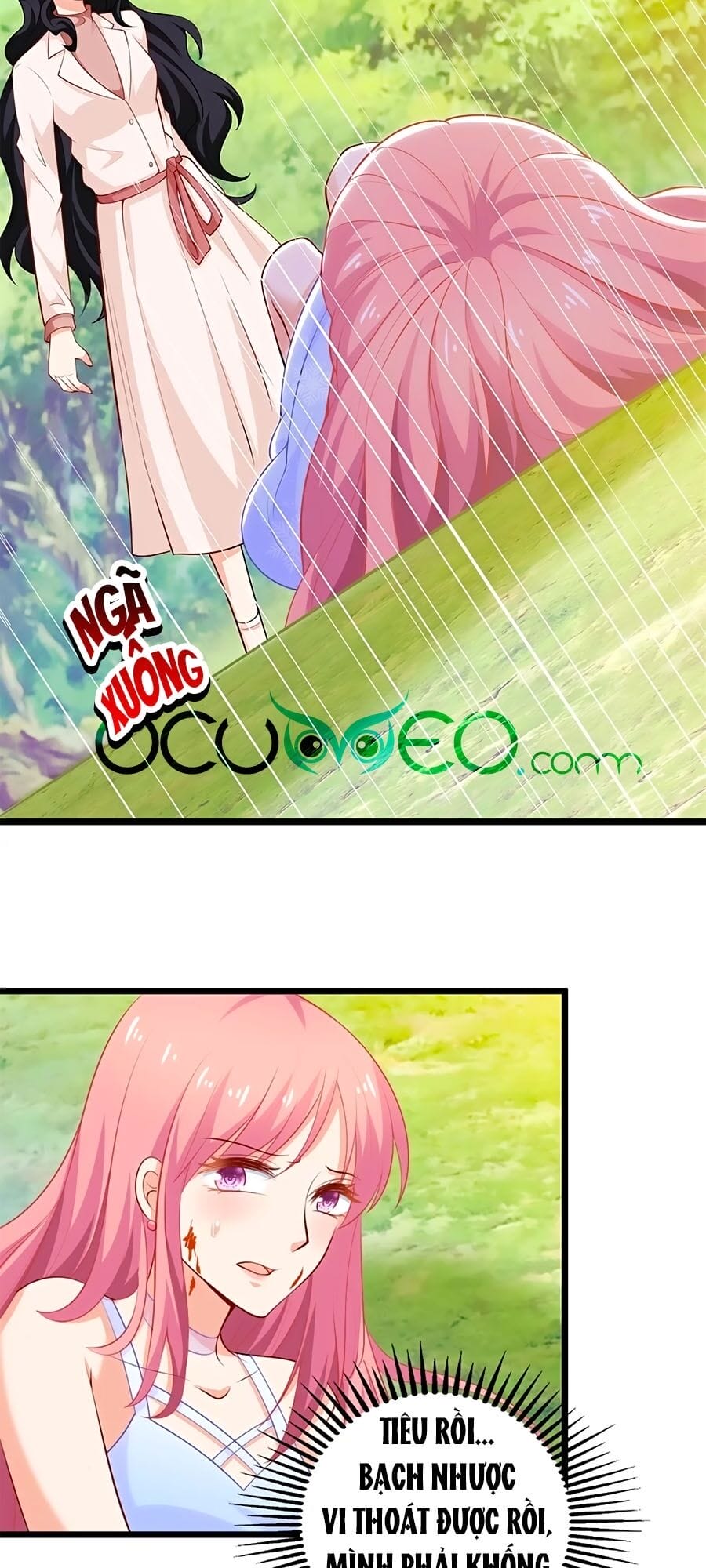 Truyện Tranh Một Thai Hai Bảo: Đưa Mami Về Nhà! trang 4