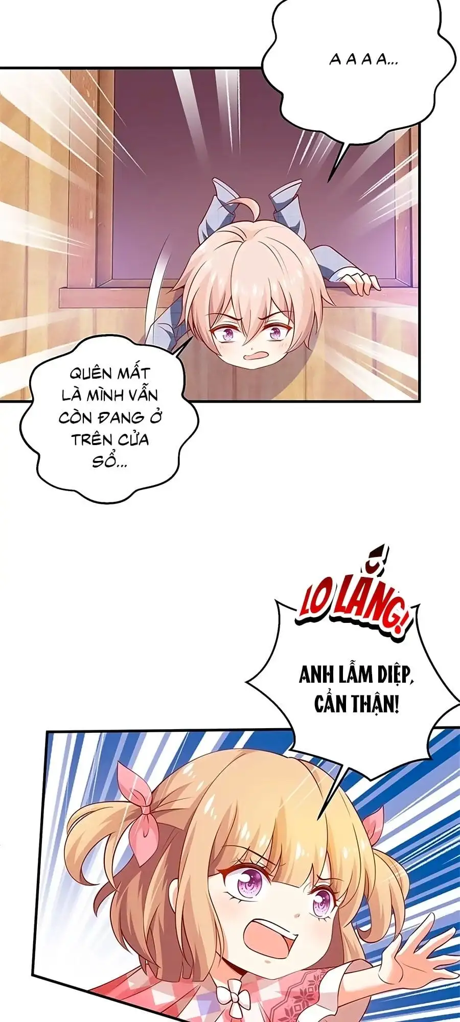 Truyện Tranh Một Thai Hai Bảo: Đưa Mami Về Nhà! trang 4