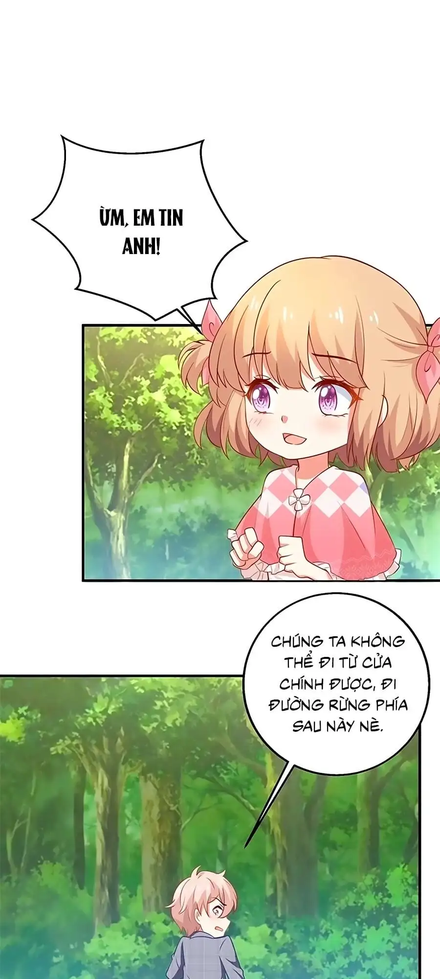 Truyện Tranh Một Thai Hai Bảo: Đưa Mami Về Nhà! trang 4