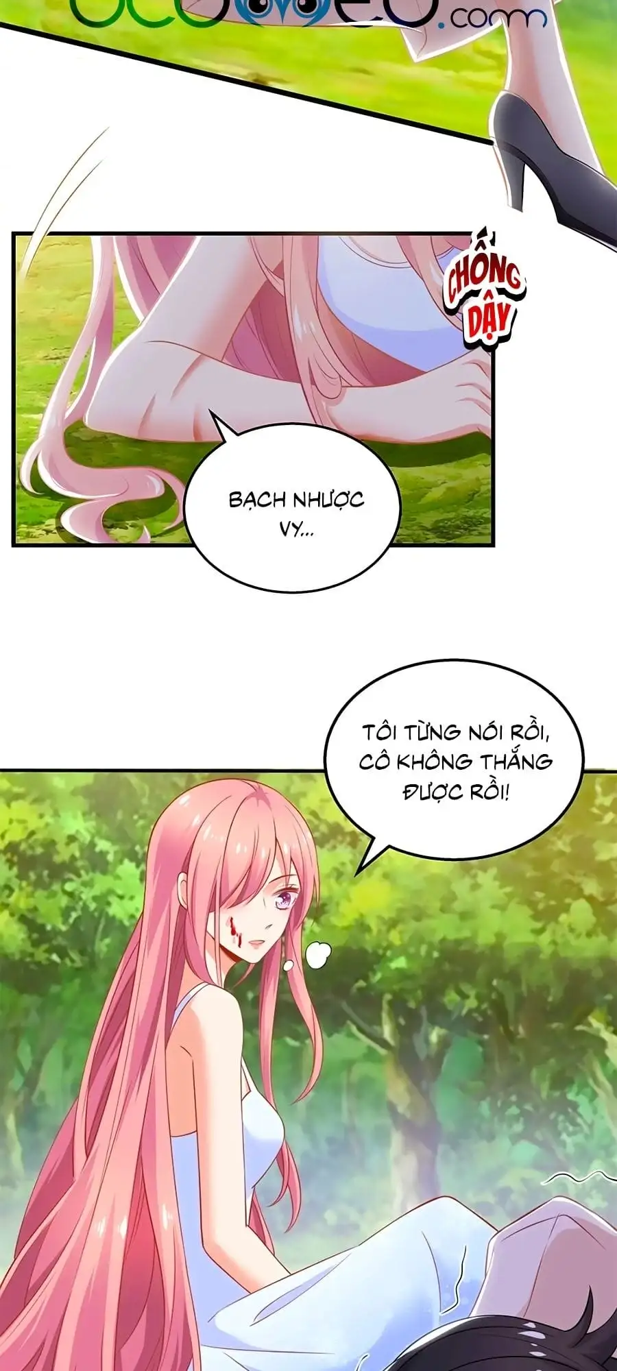 Truyện Tranh Một Thai Hai Bảo: Đưa Mami Về Nhà! trang 4