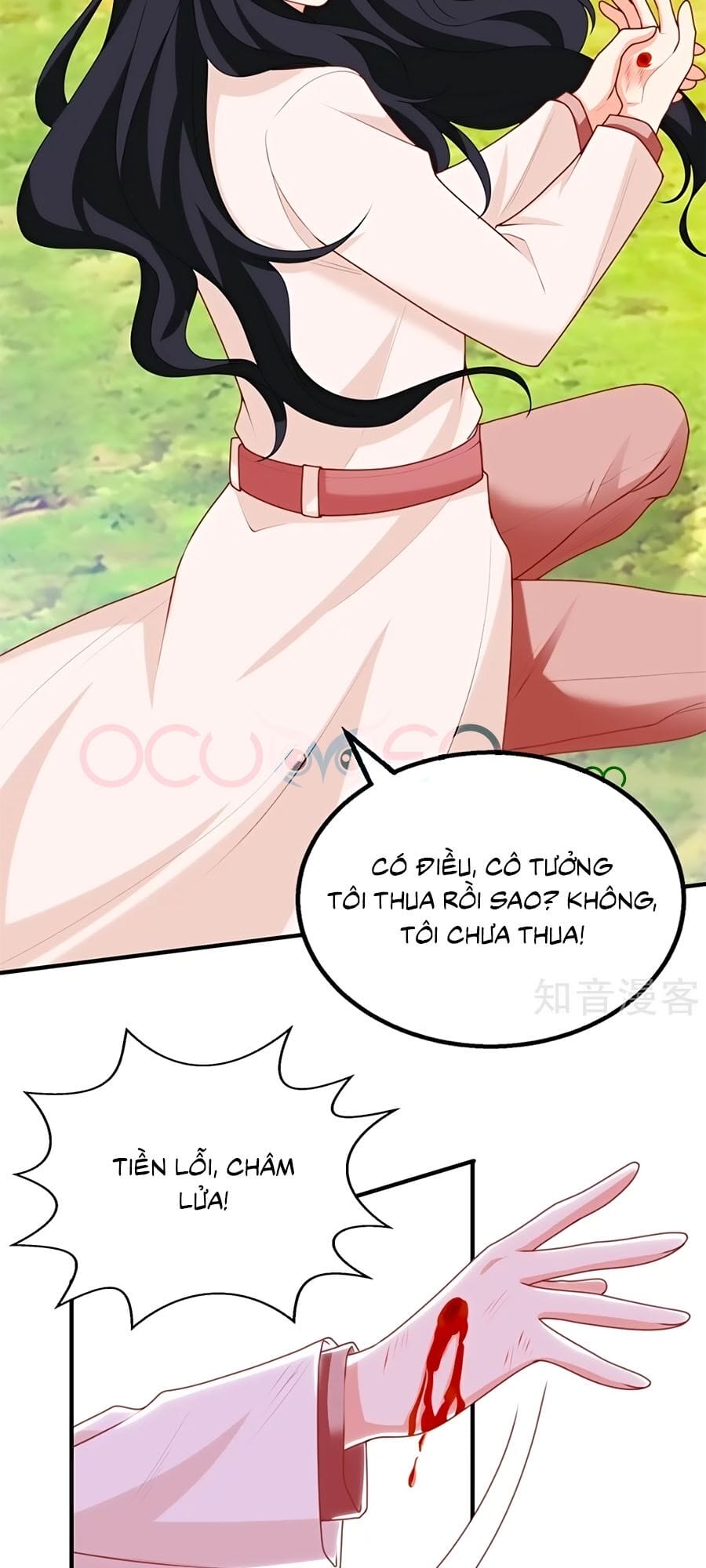 Truyện Tranh Một Thai Hai Bảo: Đưa Mami Về Nhà! trang 4