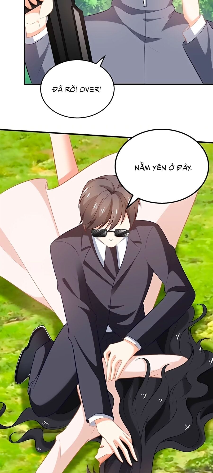 Truyện Tranh Một Thai Hai Bảo: Đưa Mami Về Nhà! trang 4